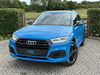Audi Q5 2.0L Black Edition 40 TDI Quattro Semi-Auto SUV 5dr Diesel Semi Automatic Euro 6 (188 bhp) 5dr Semi Automatic 2025