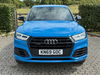 Audi Q5 2.0L Black Edition 40 TDI Quattro Semi-Auto SUV 5dr Diesel Semi Automatic Euro 6 (188 bhp) 5dr Semi Automatic 2025