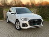 Audi Q5 2.0L S Line 45 TFSI MHEV Quattro Semi-Auto SUV 5dr Petrol Semi Automatic Euro 6 (262 bhp) 5dr Semi Automatic 2026