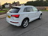 Audi Q5 2.0L S Line 45 TFSI MHEV Quattro Semi-Auto SUV 5dr Petrol Semi Automatic Euro 6 (262 bhp) 5dr Semi Automatic 2025