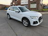Audi Q5 2.0L S Line 45 TFSI MHEV Quattro Semi-Auto SUV 5dr Petrol Semi Automatic Euro 6 (262 bhp) 5dr Semi Automatic 2025