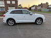 Audi Q5 2.0L S Line 45 TFSI MHEV Quattro Semi-Auto SUV 5dr Petrol Semi Automatic Euro 6 (262 bhp) 5dr Semi Automatic 2025