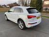 Audi Q5 2.0L S Line 45 TFSI MHEV Quattro Semi-Auto SUV 5dr Petrol Semi Automatic Euro 6 (262 bhp) 5dr Semi Automatic 2025