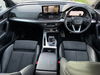Audi Q5 2.0L S Line 45 TFSI MHEV Quattro Semi-Auto SUV 5dr Petrol Semi Automatic Euro 6 (262 bhp) 5dr Semi Automatic 2025