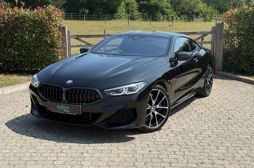 BMW 8 Series