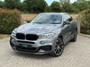 BMW X6 3.0L xDrive 40d M Sport Auto 5dr Diesel Automatic Euro 6 (308 bhp) 5dr Automatic 2025