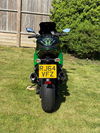 KAWASAKI Zx 1000 lff 1.0L Z1000 SX Motorcycle Petrol Euro 3 (140 bhp) 0dr  2025