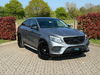 Mercedes-Benz GLE 3.0L 350 D AMG Line 4Matic Auto 5dr Diesel Automatic Euro 6 (255 bhp) 5dr Automatic 2025