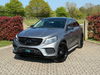 Mercedes-Benz GLE 3.0L 350 D AMG Line 4Matic Auto 5dr Diesel Automatic Euro 6 (255 bhp) 5dr Automatic 2025