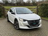 Peugeot E-208 50kWh GT Hatchback 5dr Electric Auto (136 ps) 5dr Automatic 2026