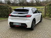Peugeot E-208 50kWh GT Hatchback 5dr Electric Auto (136 ps) 5dr Automatic 2026
