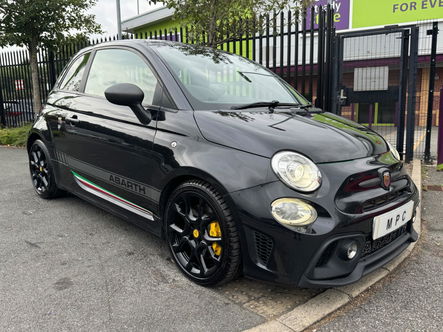 Abarth 595