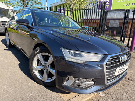 Audi A6 Avant