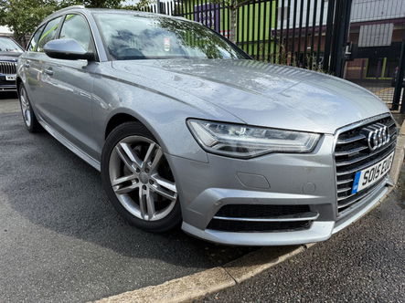 Audi A6 Avant