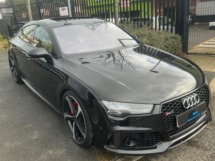 Audi RS7