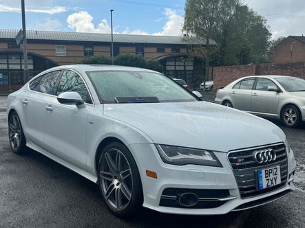 Audi S7