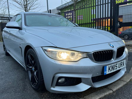 Bmw 4 Series Gran Coupe