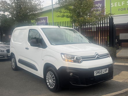 Citroen Berlingo