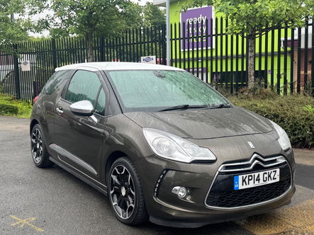 Citroen DS3