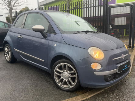 Fiat 500C