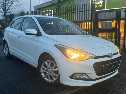 Hyundai I20