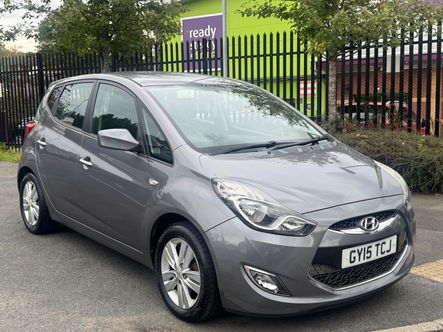 Hyundai IX20