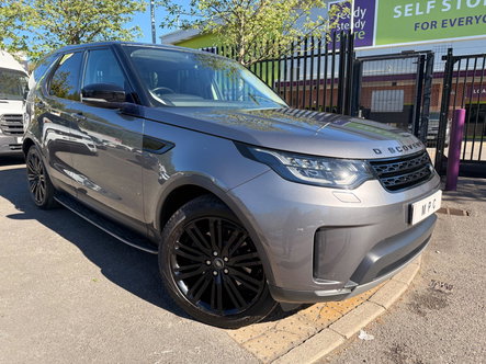 Land Rover DISCOVERY