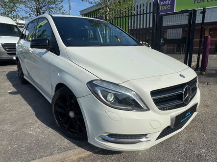 Mercedes-Benz B Class