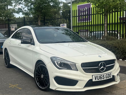 Mercedes-Benz CLA