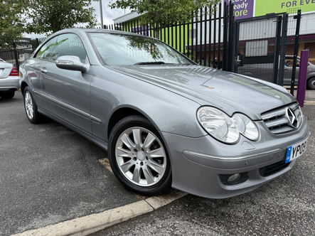Mercedes-Benz CLK