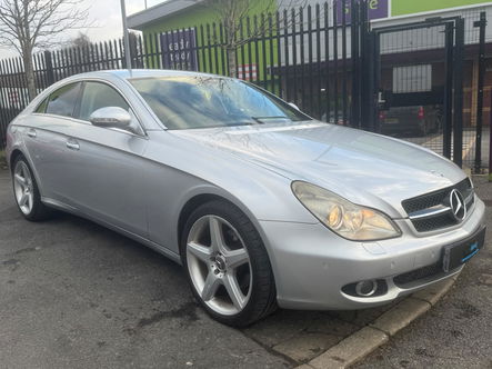 Mercedes-Benz CLS