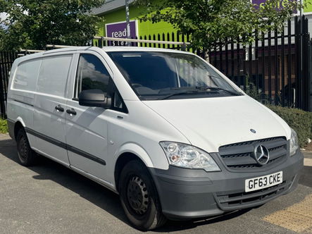 Mercedes-Benz Vito