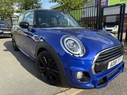 MINI Hatch