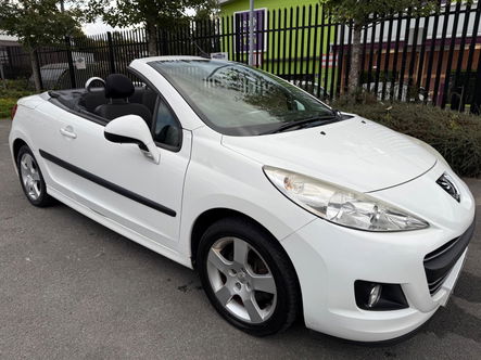 Peugeot 207 CC