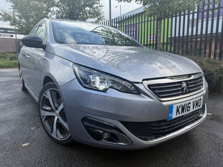 Peugeot 308 SW