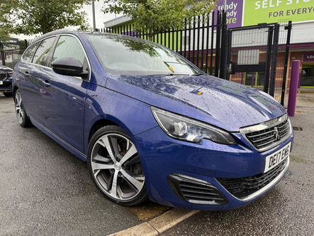 Peugeot 308 SW
