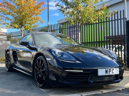 Porsche 718 Cayman