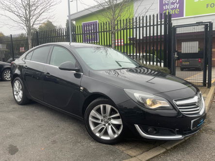 Vauxhall Insignia