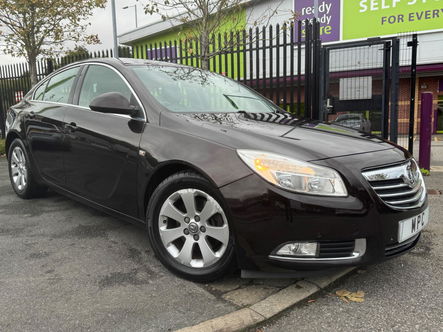 Vauxhall Insignia