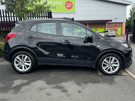 Vauxhall Mokka X