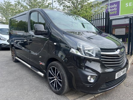 Vauxhall Vivaro