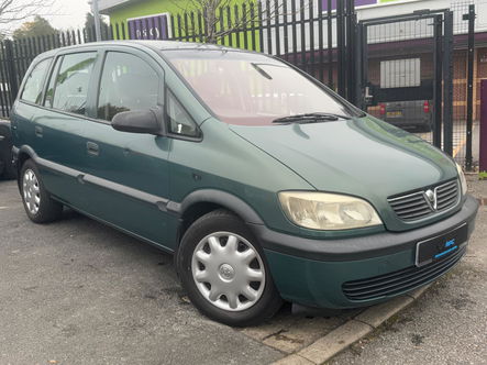 Vauxhall Zafira