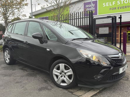 Vauxhall Zafira Tourer