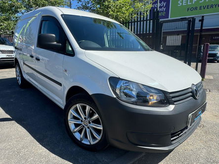 Volkswagen Caddy Maxi