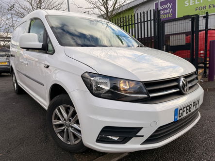 Volkswagen Caddy Maxi
