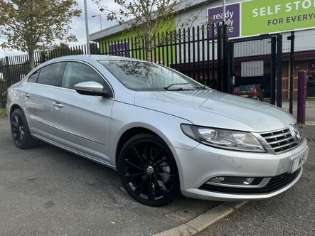 Volkswagen CC