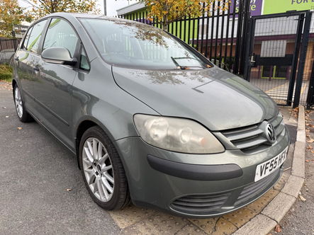 Volkswagen Golf Plus