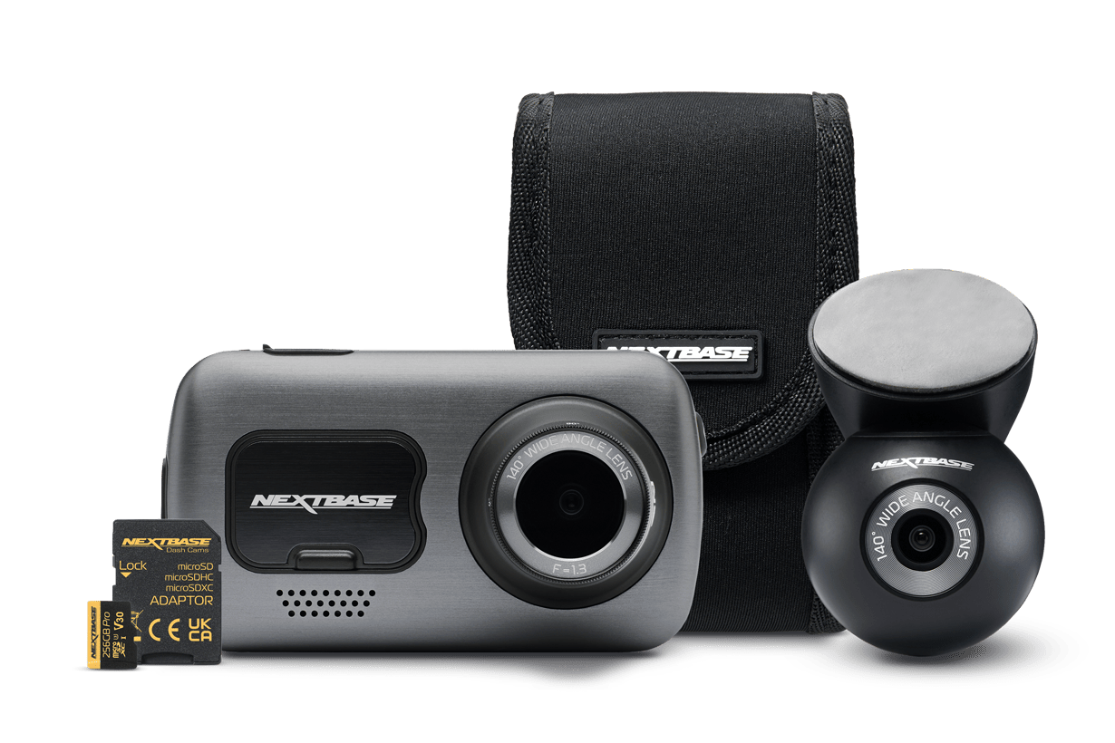 4K Front & Rear Package placeholder