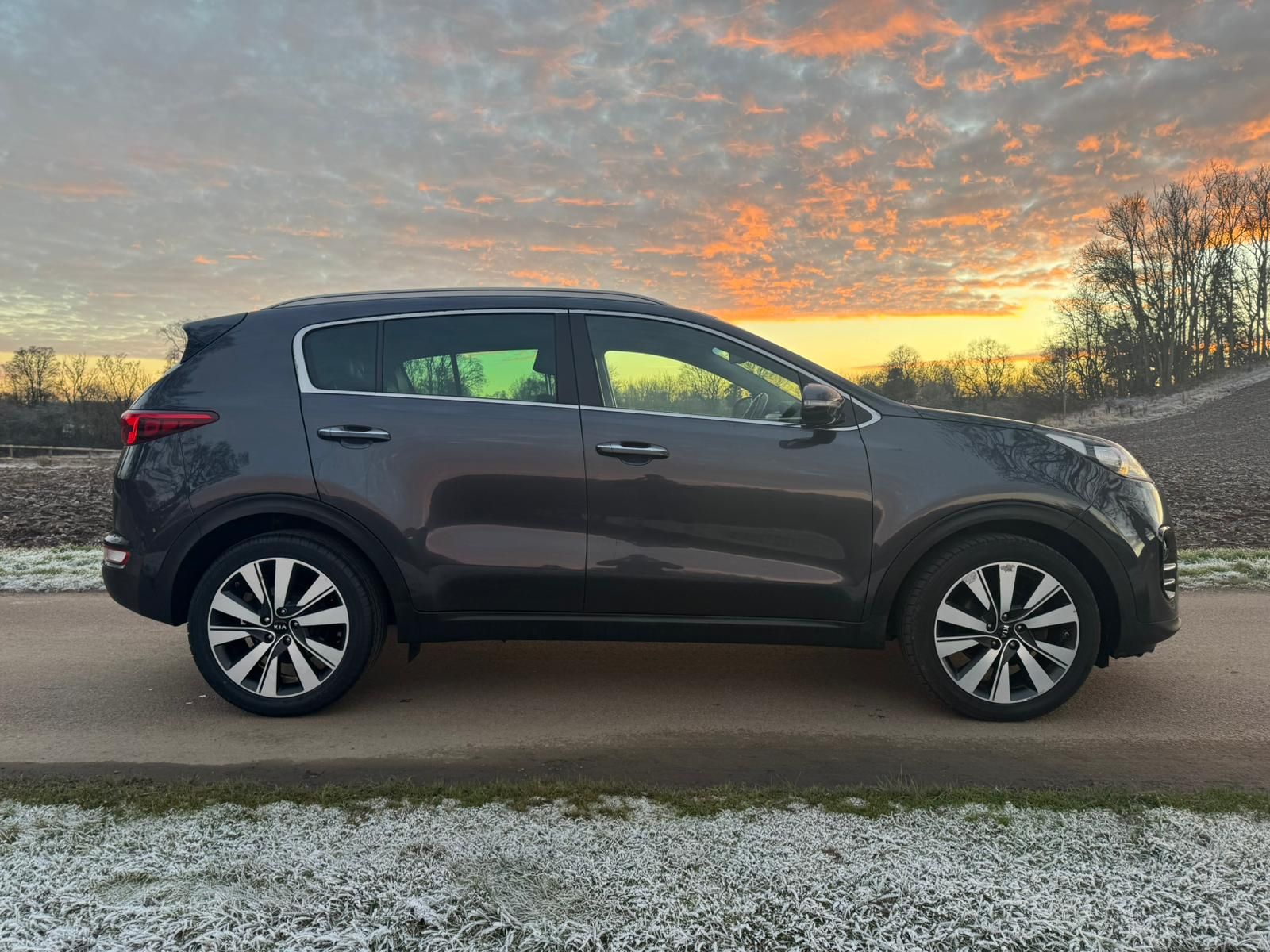 Kia Sportage 1.7 CRDi 3 SUV 5dr Diesel Manual Euro 6 (s/s) (114 bhp) 5dr Manual 2025