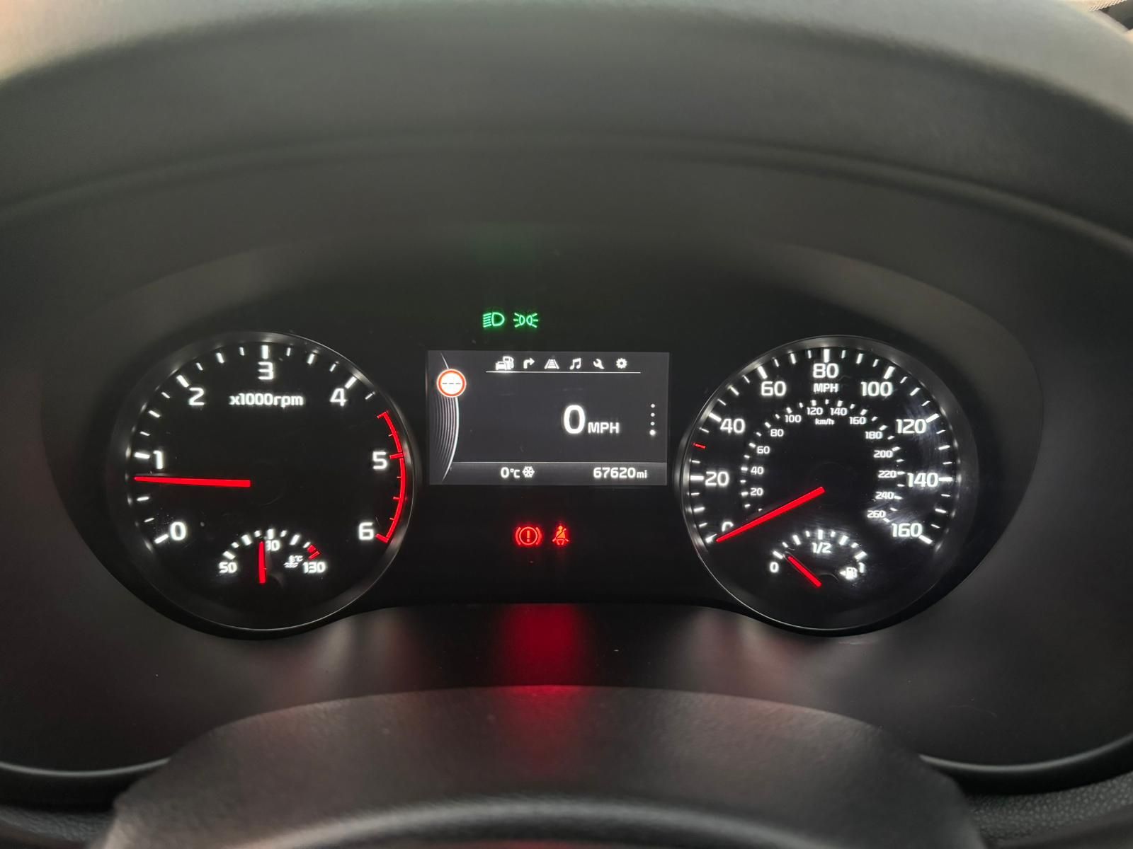 Kia Sportage 1.7 CRDi 3 SUV 5dr Diesel Manual Euro 6 (s/s) (114 bhp) 5dr Manual 2025